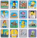 Codenames: The Simpsons cards