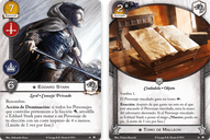 A Game of Thrones: The Card Game (Second Edition) - Pit of Snakes cards