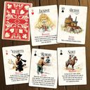 Western Legends: Sube la apuesta cartas