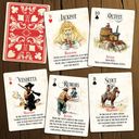 Western Legends: Ante Up carte