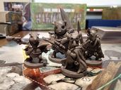 Aftermath: Le Cataclysme miniatures