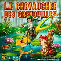 La chevauchée des grenouilles