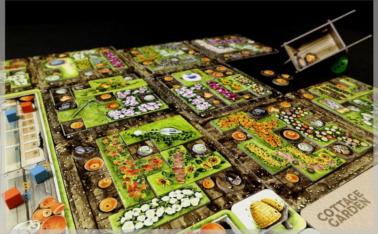 Cottage Garden gameplay