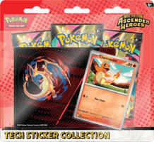 Pokémon TCG: Scarlet & Violet - Mega Evolution Ascended Heroes Tech Sticker Blister