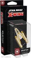 Star Wars X-Wing Second Edition: BTL-B Y-Flügler Erweiterungspack