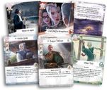 Fantasy Flight Games ffgd2706 L5R : LCG – Méditation sur les vergänglichkeit cartes