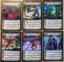 Hero Realms: The Ruin of Thandar Campaign Deck cards