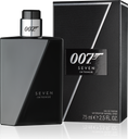 007 Fragrances Seven Intense Eau de parfum box