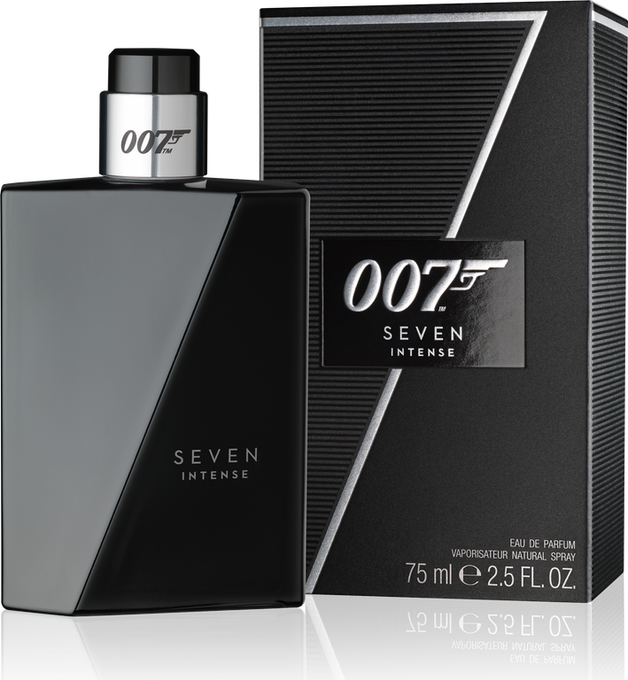 007 Fragrances Seven Intense Eau de parfum boîte