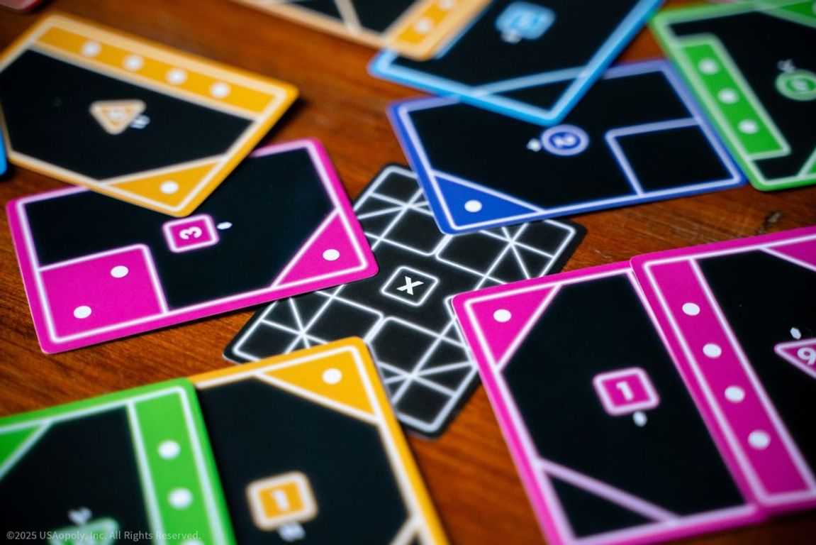 Tacta cards