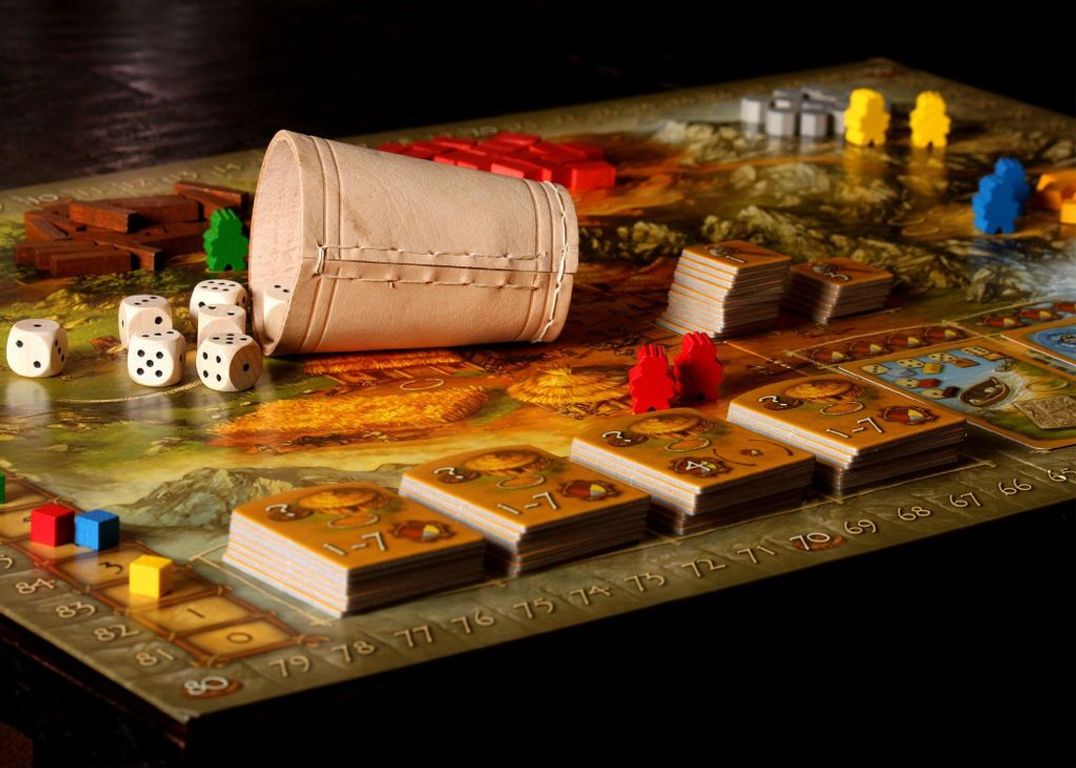 Il miglior prezzo per Stone Age - TableTopFinder