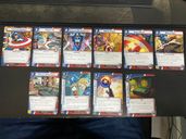 Marvel Champions: The Card Game - Captain America Hero Pack cards