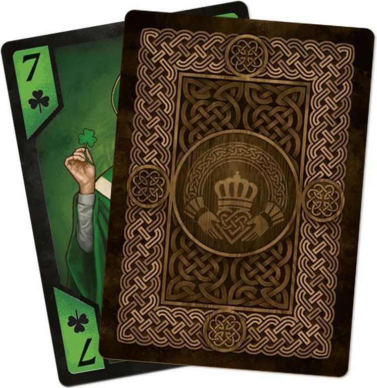St. Patrick cards