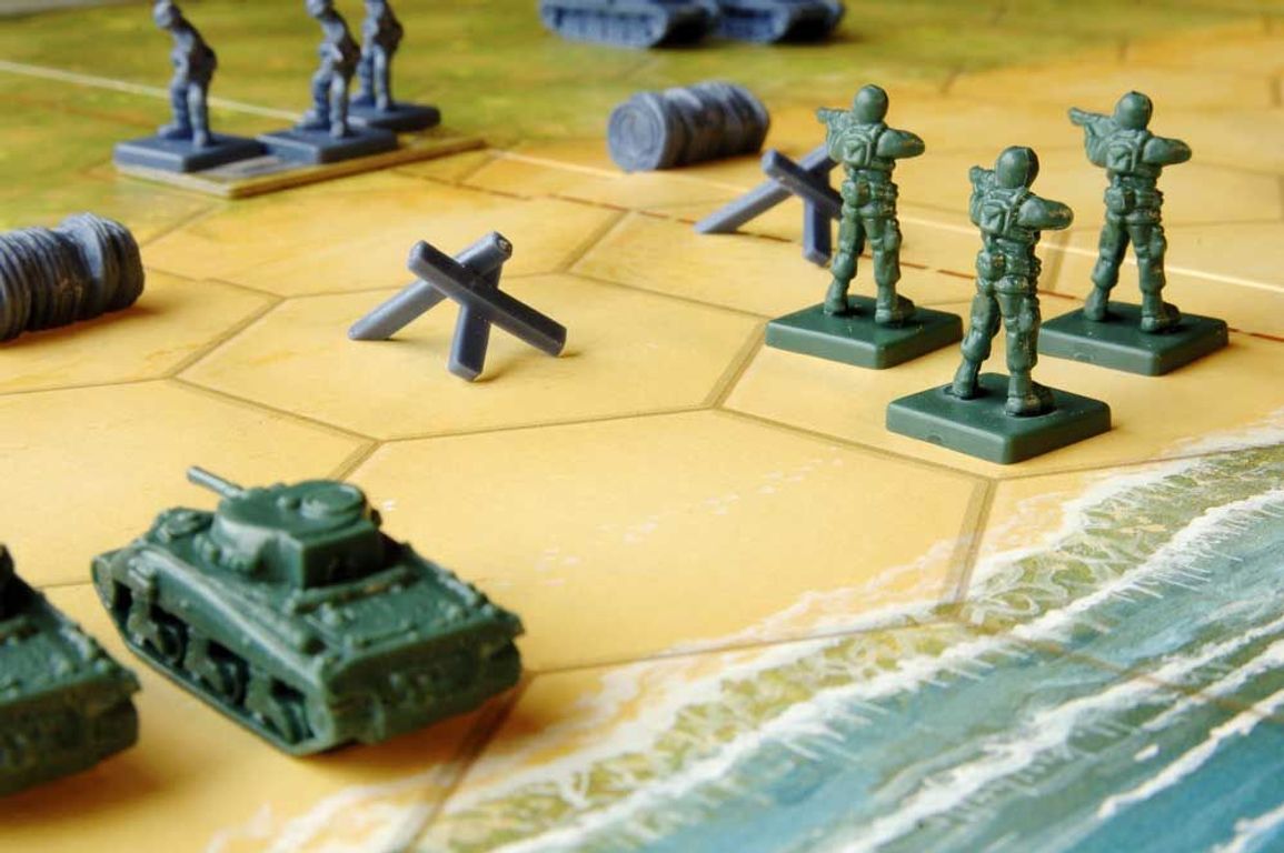 Memoir '44 speelwijze