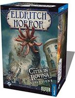 Eldritch Horror: Città in Rovina