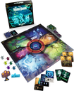 Disney: The Haunted Mansion – Call of the Spirits Game components