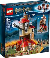 LEGO® Harry Potter™ Ataque en la Madriguera