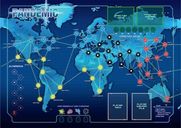 Pandemic: Una nuova sfida tavolo da gioco