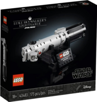 LEGO® Star Wars Espada Láser de Luke Skywalker