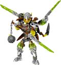 LEGO® Bionicle Pohatu - Unificateur de la Pierre composants