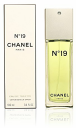 Chanel N°19 Eau de toilette boîte