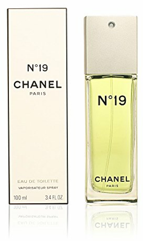 Chanel N°19 Eau de toilette box