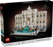 LEGO® Architecture La fontaine de Trevi