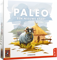 Paleo Uitbreiding: Een nieuwe start