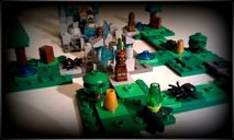 Heroica: Waldurk componenti