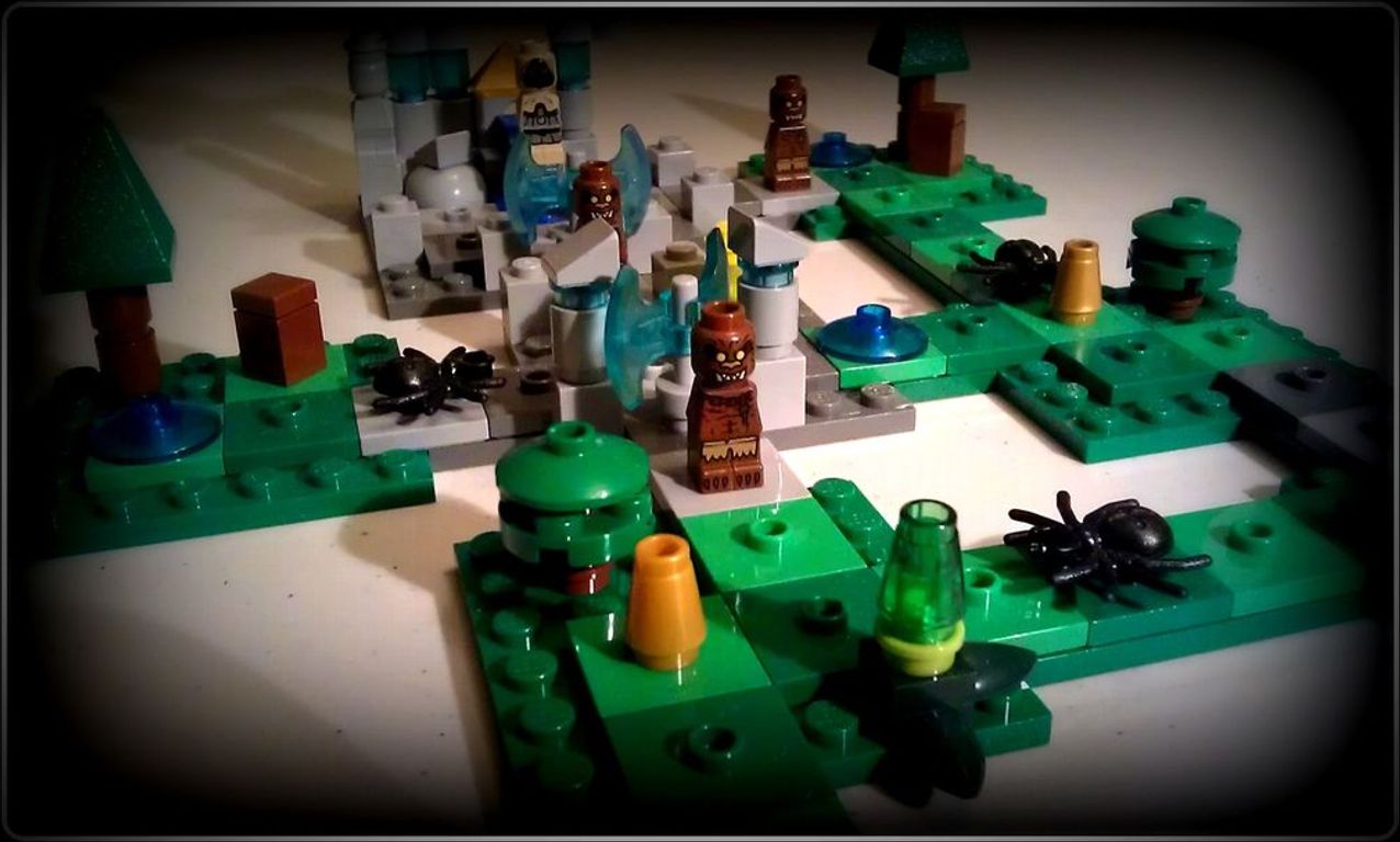 Heroica: Waldurk partes