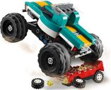 LEGO® Creator Le Monster Truck gameplay