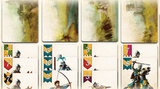 Battle Line: Medieval cartas