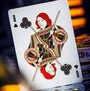 Bicycle Standard Playing Cards Marvels Avengers Black Widow carta