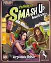 Smash Up: Vergessene Helden