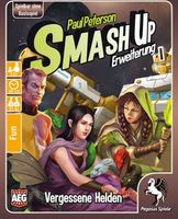 Smash Up: Vergessene Helden