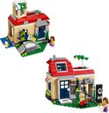 LEGO® Creator Casa modular con piscina alternativa