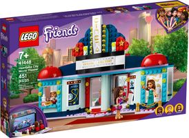 LEGO® Friends Il cinema di Heartlake City