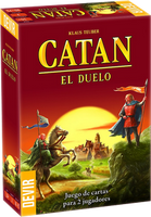 Catan: El duelo