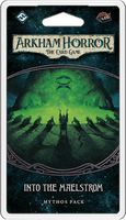 Arkham Horror: The Card Game – Into the Maelstrom: Mythos Pack