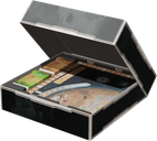 Terraforming Mars: Cardboard Map Standalone Box caja