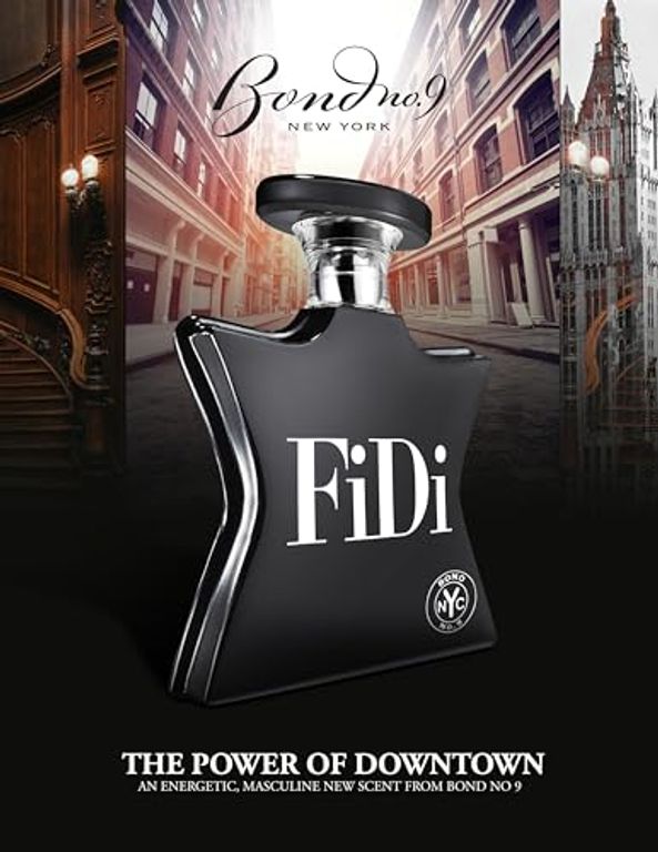 Bond No. 9 Fidi Eau de parfum