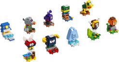LEGO® Super Mario™ Character Packs – Series 4 components