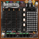 Homebrewers plateau de jeu