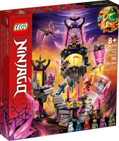 LEGO® Ninjago Il tempio del Re dei Cristalli