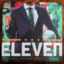Eleven: Football Manager Gioco da Tavolo