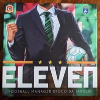 Eleven: Football Manager Gioco da Tavolo
