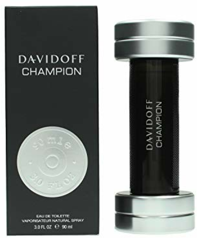 Davidoff Champion Eau de toilette box