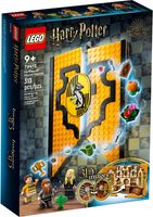 LEGO® Harry Potter™ Hufflepuff™ House Banner