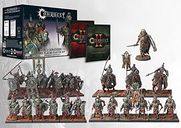 Para Bellum Games Conquest: Old Dominion: One Player Starter Set komponenten