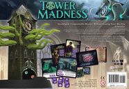 Tower of Madness back of the box